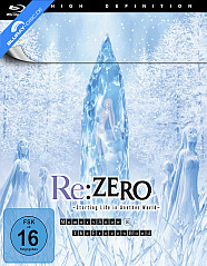 Re:ZERO - Starting Life in Another World - "Memory Snow" & "The Frozen Bond" (OVAs) Blu-ray