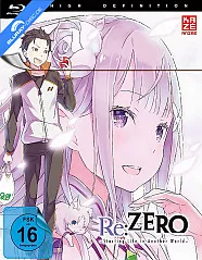 Re:ZERO - Starting Life in Another World - Vol. 1 (Limited Deluxe Edition) Blu-ray