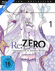 Re:ZERO - Starting Life in Another World - Vol. 1 Blu-ray