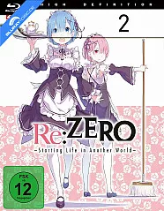 Re:ZERO - Starting Life in Another World - Vol. 2 Blu-ray