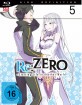 Re:ZERO - Starting Life in Another World - Vol. 5 Blu-ray