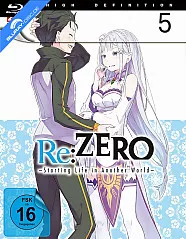 Re:ZERO - Starting Life in Another World - Vol. 5 Blu-ray