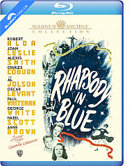 Rhapsody in Blue (1945) - Director's Cut - Warner Archive Collection (US Import ohne dt. Ton) Blu-ray