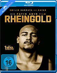 Rheingold (2022) Blu-ray
