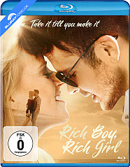 Rich Boy, Rich Girl - Fake it till you make it Blu-ray