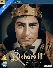 Richard III (1955) - Vintage Classics (UK Import ohne dt. Ton) Blu-ray