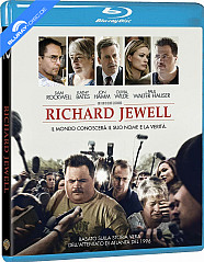 Richard Jewell (2019) (IT Import) Blu-ray