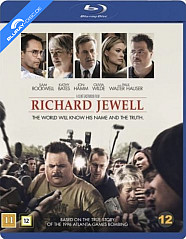 Richard Jewell (2019) (SE Import) Blu-ray