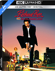 Richard Pryor: Live on the Sunset Strip 4K (4K UHD + Digital Copy) (US Import ohne dt. Ton) Blu-ray