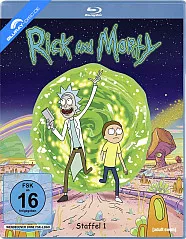 Rick and Morty - Staffel 1 Blu-ray