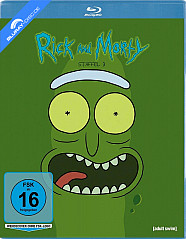 Rick and Morty - Staffel 3 Blu-ray