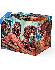 Rick Melton's Stunningly Savage Monster Collector's Edition (Wattierte Limited Mediabook Edition) Blu-ray