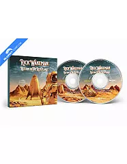 Rick Wakeman: Return To The Red Planet (Blu-ray + CD) Blu-ray