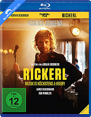 Rickerl - Musik is höchstens a Hobby Blu-ray