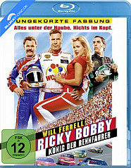 Ricky Bobby - König der Rennfahrer Blu-ray
