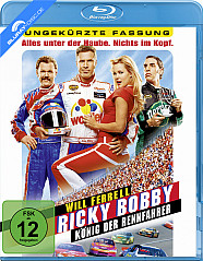 Ricky Bobby - König der Rennfahrer Blu-ray