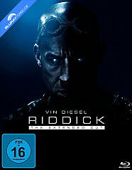 Riddick - Überleben ist seine Rache (Extended Cut + Kinofassung) (Limited Mediabook Edition) Blu-ray