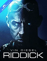 Riddick - Überleben ist seine Rache (Extended Cut + Kinofassung) (Limited Steelbook Edition) Blu-ray