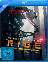Ride - Fahr um dein Leben! Blu-ray
