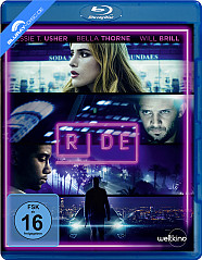 Ride (2018) Blu-ray