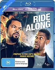 Ride Along (Blu-ray + Digital Copy) (AU Import) Blu-ray