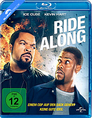 Ride Along (Blu-ray + UV Copy) Blu-ray