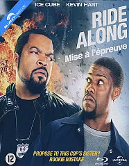 Ride Along (NL Import) Blu-ray