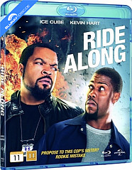Ride Along (SE Import) Blu-ray