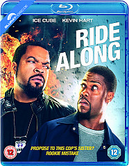 Ride Along (UK Import) Blu-ray