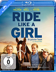 Ride Like a Girl - Ihr grösster Traum Blu-ray