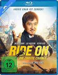 Ride On - Die zweite Chance Blu-ray