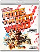 Ride the Hot Wind - 2K Remastered (Region A - US Import ohne dt. Ton) Blu-ray