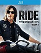 Ride with Norman Reedus: Season Two (Region A - US Import ohne dt. Ton) Blu-ray