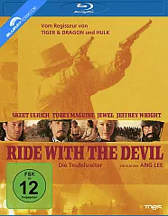 Ride with the Devil - Die Teufelsreiter Blu-ray