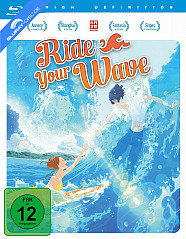 Ride Your Wave (Limited Edition) Blu-ray