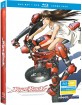 RideBack: The Complete Series (Blu-ray + DVD) (US Import ohne dt. Ton) Blu-ray