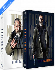 Riders of Justice (2020) - The On Masterpiece Collection #026 Limited Edition Fullslip - One-Click Set (KR Import ohne dt. Ton) Blu-ray