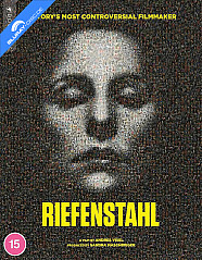 Riefenstahl (2024) (UK Import) Blu-ray