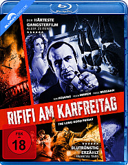 Rififi am Karfreitag - The Long Good Friday Blu-ray