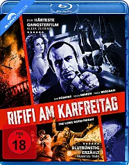 Rififi am Karfreitag - The Long Good Friday Blu-ray