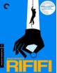 Rififi (1955) - Criterion Collection (Blu-ray + DVD) (Region A - US Import ohne dt. Ton) Blu-ray