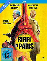 Rififi in Paris Blu-ray