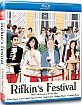 Rifkin's Festival (2020) (Region A - US Import ohne dt. Ton) Blu-ray