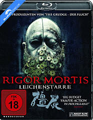 Rigor Mortis - Leichenstarre Blu-ray