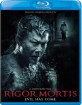 Rigor Mortis (2013) (Region A - US Import ohne dt. Ton) Blu-ray