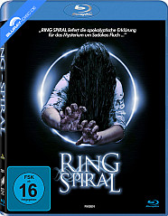 Ring - Spiral Blu-ray