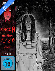 Ring 0 - Birthday (J-Horror Collection #004) (Limited Mediabook Edition) Blu-ray