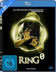 Ring 0 - Birthday Blu-ray