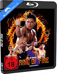 Ring of Fire (1991) (Limited Edition) Blu-ray