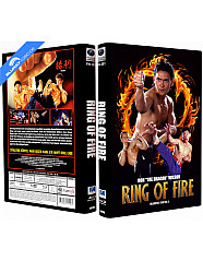 Ring of Fire (1991) (Limited Hartbox Edition) Blu-ray